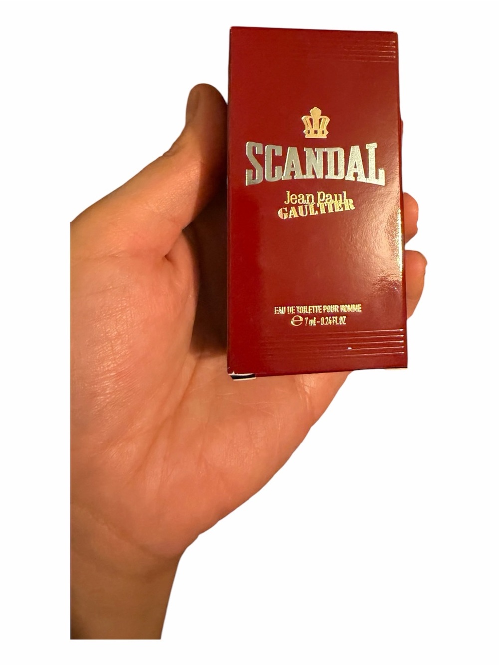 Jean Paul Gaultier Scandal Men's EDT